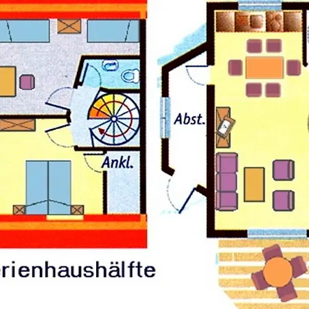 Am Deich 21 - #21615 Ferienhaus Ostseeheilbad Zingst
