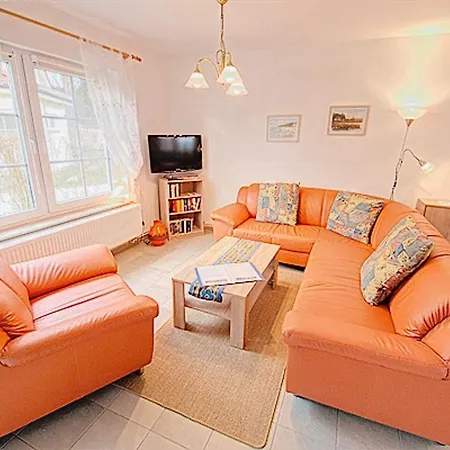 Ferienhaus Am Deich 21 - #21615 Ostseeheilbad Zingst